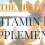 The Amazing Health Benefits of Vitamin D