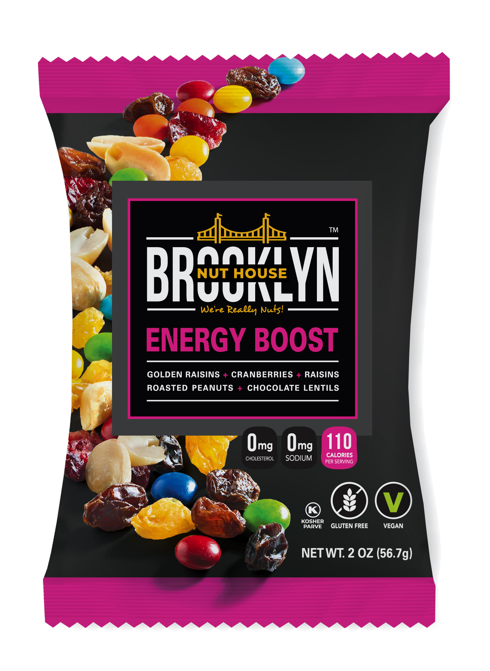 Brooklyn Nut House-Energy Boost-