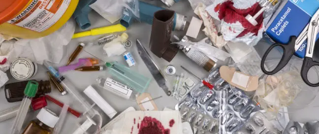 The 4 Major Types Of Medical Waste And How To Handle Them
