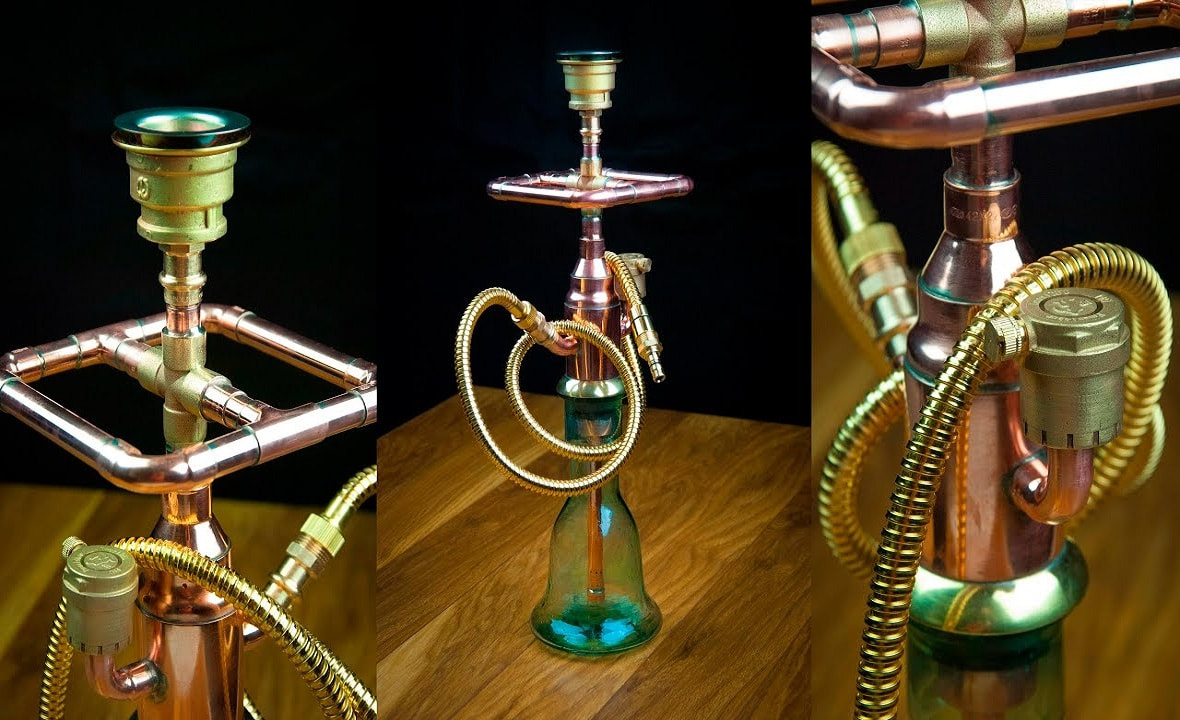 MyHookah.ca Offers a Wide Range of Hookah Models at Affordable Rates