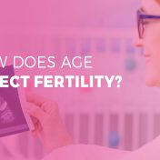 How Age Affects Fertility?